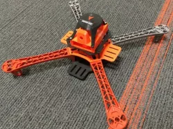 Danger Drone - Hacking Drone for Penetration Testers