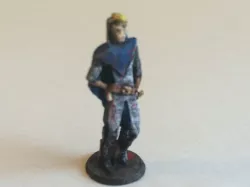 Darvim the Elf Rogue