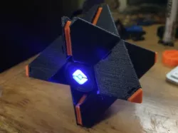 Destiny ghost light