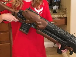 Destiny Lord of Wolves Shotgun