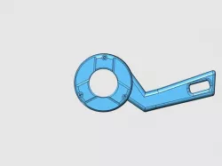 Door Knob Extender