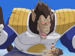 Dragonball z: Db-xv-great-ape-vegeta