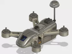 DroneRacer220