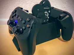 Dual Nexus Player Controller Stand