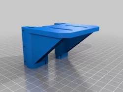 Duinotech 3d Delta Printer - Bracket