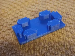 End Cap (fits Open builds 2040 perfectly)