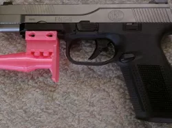 Ergonomic Foregrip
