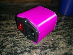 esp8266 power box