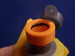 EXPED Schnozzel PumpBag adapter