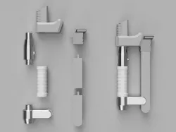 Ezras Dark Saber