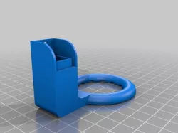 Fan duct for HICTOP prusa i3