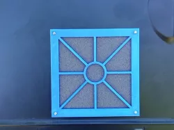 FAN Grille 120
