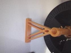 ▷ filament spool wall holder 3d models 【 STLFinder 】