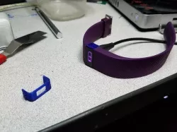 Fitbit Charge HR replacement charging clasp