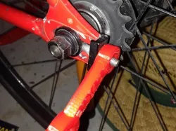 Fixie Bike Spanner 15mm 10mm