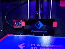 Flashforge ELP camera holder
