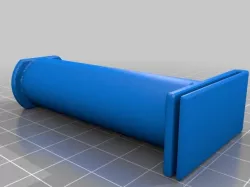 Flashforge Finder spool holder