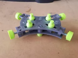 Flat Vise