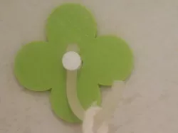 Flower of Bath hook