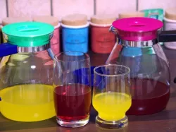Fly-safe Lid for Teapot