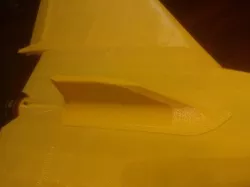 Flying wing launcher - Add-on for GASB One