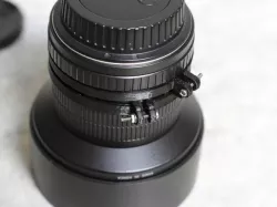 Focus Stop Ring for Rokinon 14mm Lens