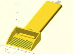 formlabs printers tank cleaning tool