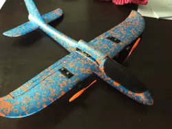 FPV Fox mini plane