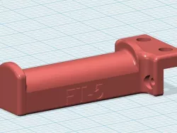 FT5 spool holder