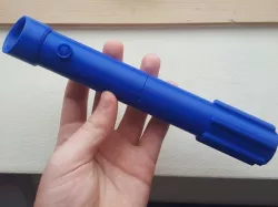 Fully Customisable and Modular Lightsaber