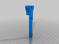 Geeetech Acrylic LCD mount brackets