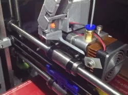 Geeetech Aluminium X Axis Cable Chain