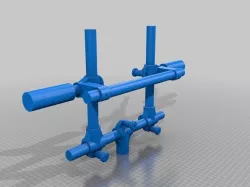 generic handle (GoBabyGo israel)