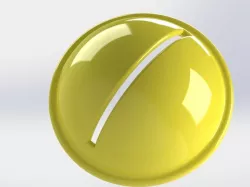 Golf Ball Marker - Alignment tool v1