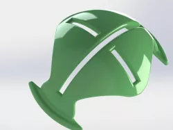 Golf Ball Marker - Alignment Tool v2