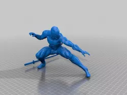 Gray Fox MGSR
