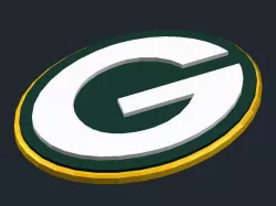 GreenBay Packers - Logo