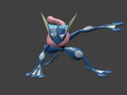 Greninja