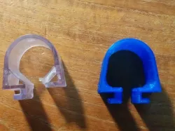 Grohe shower soap holder spare part (alternative)