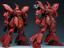 Gundam: Sazabi Ver KA