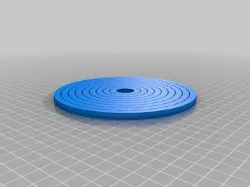 gyro 140cm 10 rings