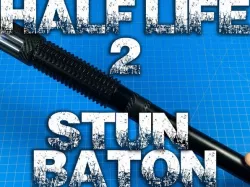 Half Life 2 Stun Baton - MOD