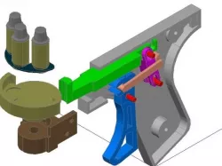 Half-moon Clip Loader