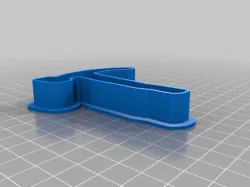 Hammer Cookie Cutter