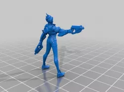 Heroes of the Storm Tracer
