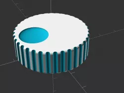 HICTOP Pursa i3 Knob Extender