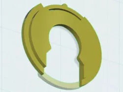 HJC Helmet Clip