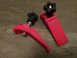 Hold Down Clamp