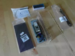 hologram/konekt Dash Pro solar shield box
