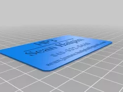 HP3 Card